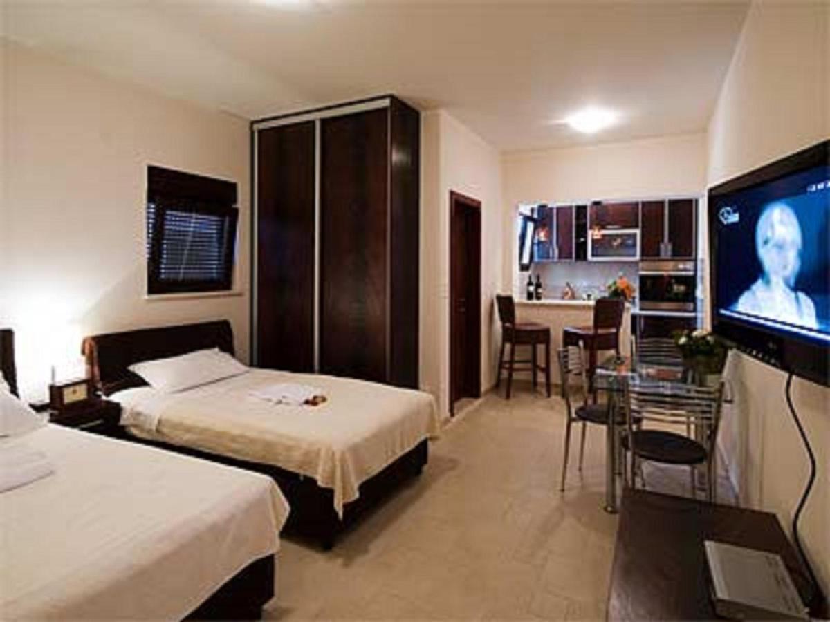 Apartments Twins Χέρτσεγκ Νόβι Εξωτερικό φωτογραφία