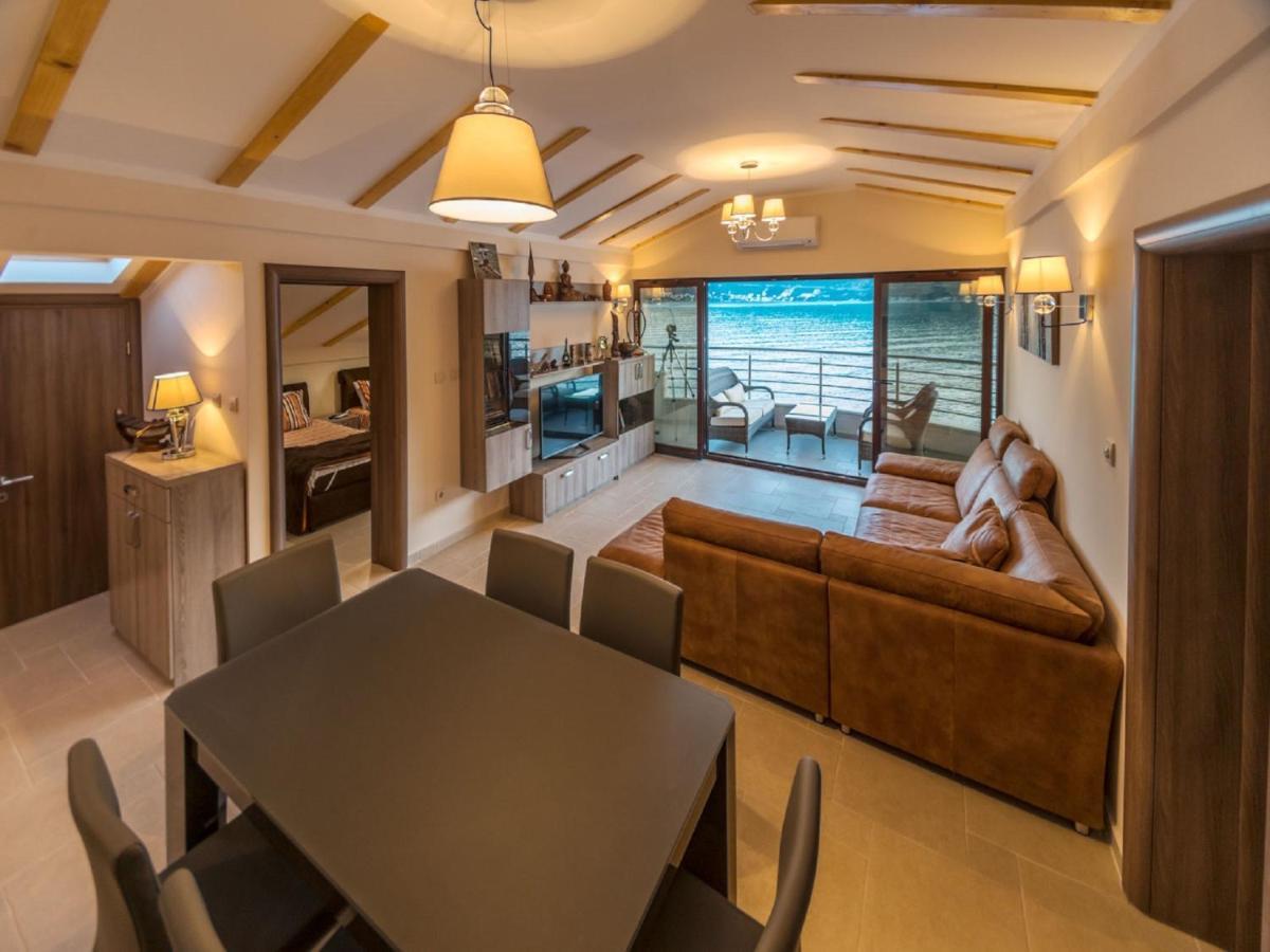 Apartments Twins Χέρτσεγκ Νόβι Δωμάτιο φωτογραφία
