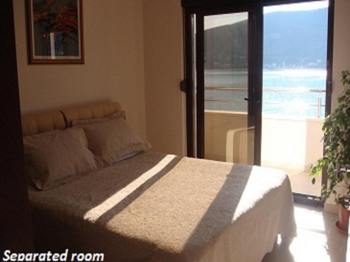 Apartments Twins Χέρτσεγκ Νόβι Δωμάτιο φωτογραφία