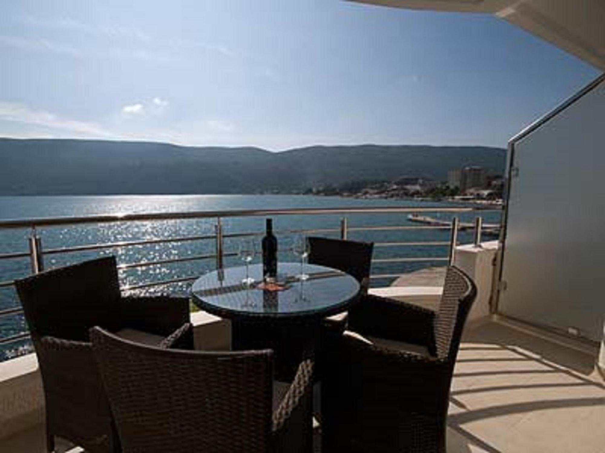 Apartments Twins Χέρτσεγκ Νόβι Δωμάτιο φωτογραφία