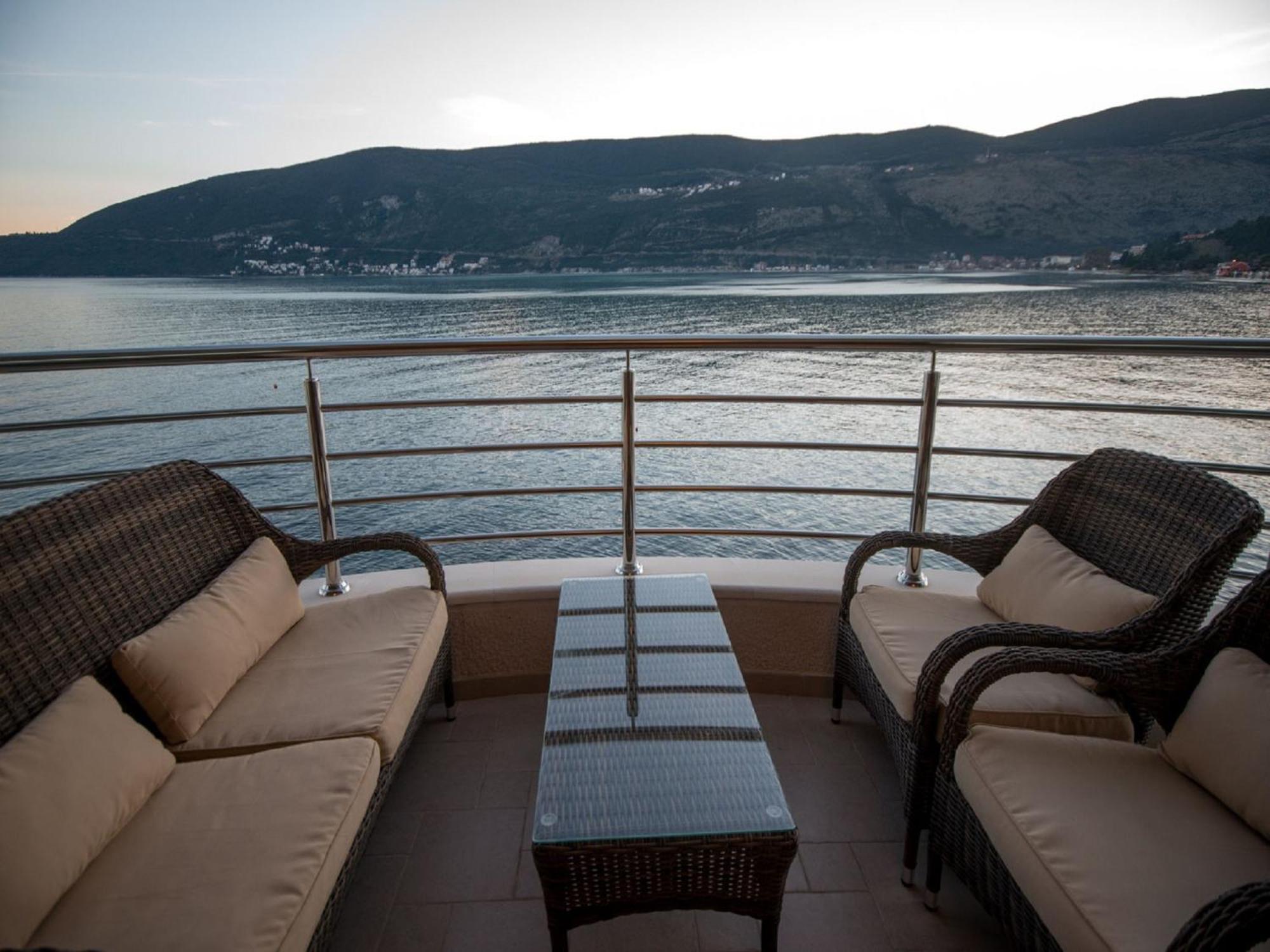Apartments Twins Χέρτσεγκ Νόβι Δωμάτιο φωτογραφία