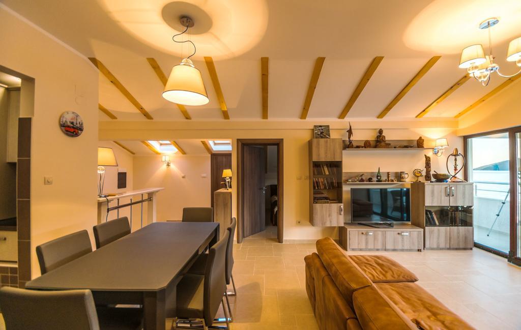 Apartments Twins Χέρτσεγκ Νόβι Δωμάτιο φωτογραφία