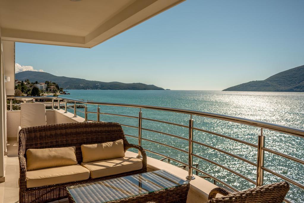 Apartments Twins Χέρτσεγκ Νόβι Δωμάτιο φωτογραφία