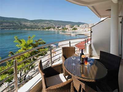 Apartments Twins Χέρτσεγκ Νόβι Εξωτερικό φωτογραφία